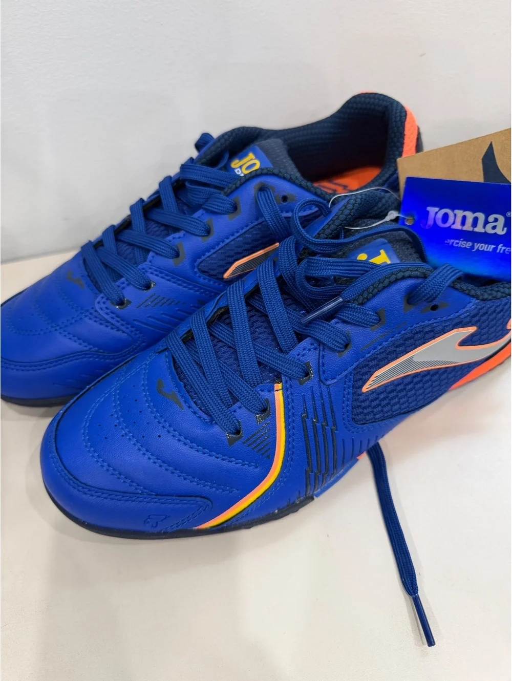 Joma Dribling Turf Soccer Shoes Size EU 40 US 7